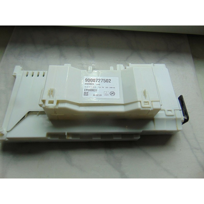 SCHEDA ELETTRONICA PER LAVASTOVIGLIE BOSCH FD 9102 COD 9000727502 / EPG60631  USATO
