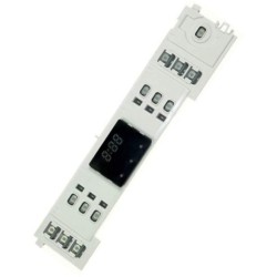 SCHEDA COMANDI PER LAVASTOVIGLIE BOSCH FD 9102 / SMS53M28EU COD 9000693368 USATO
