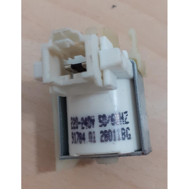 ELETTROVALVOLA DI RIGENERAZIONE PER LAVASTOVIGLIE BOSCH FD 9102 / SMS53M28EU COD PROD 00611916  COD 91740128011BG  USATO