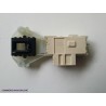 BLOCCAPORTA 4088613 PER LAVATRICE ARISTON AVL 88 IT BG USATO