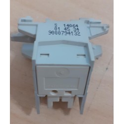 INERRUTTORE DI ACCENSIONE E SPEGNIMENTO PER LAVASTOVIGLIE BOSCH FD 9102 / SMS53M28EU  COD 9000794132 COD PROD 00611295  USATO
