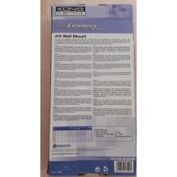 SUPPORTO DA PARETE  LivingExcellence  7000 SERIES  MAX 15Kg   NUOVO