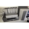 YAMAHA HTR-5740 6.1 Home theatre - Sintoamplificatore con subwoofer e 6 casse. YAMAHA HTR 5740
