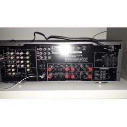 YAMAHA HTR-5740 6.1 Home theatre - Sintoamplificatore con subwoofer e 6 casse. YAMAHA HTR 5740