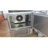 Abbattitore surgelatore rapido in acciaio inox Angelo Po