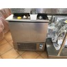 Abbattitore surgelatore rapido in acciaio inox Angelo Po