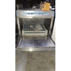 Lavabicchieri Elettrobar E 51 cesto da 49x49