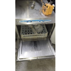 Lavabicchieri Elettrobar E 51 cesto da 49x49