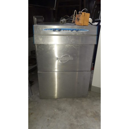 Lavabicchieri Elettrobar E 51 cesto da 49x49