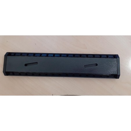 CANALINA PASSACAVI COLUMN SYSTEM BLACK 600mm   AC062  NUOVA