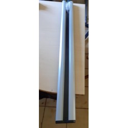CANALINA PASSACAVI COLUMN SYSTEM  SILVER  900mm   AC090  NUOVA