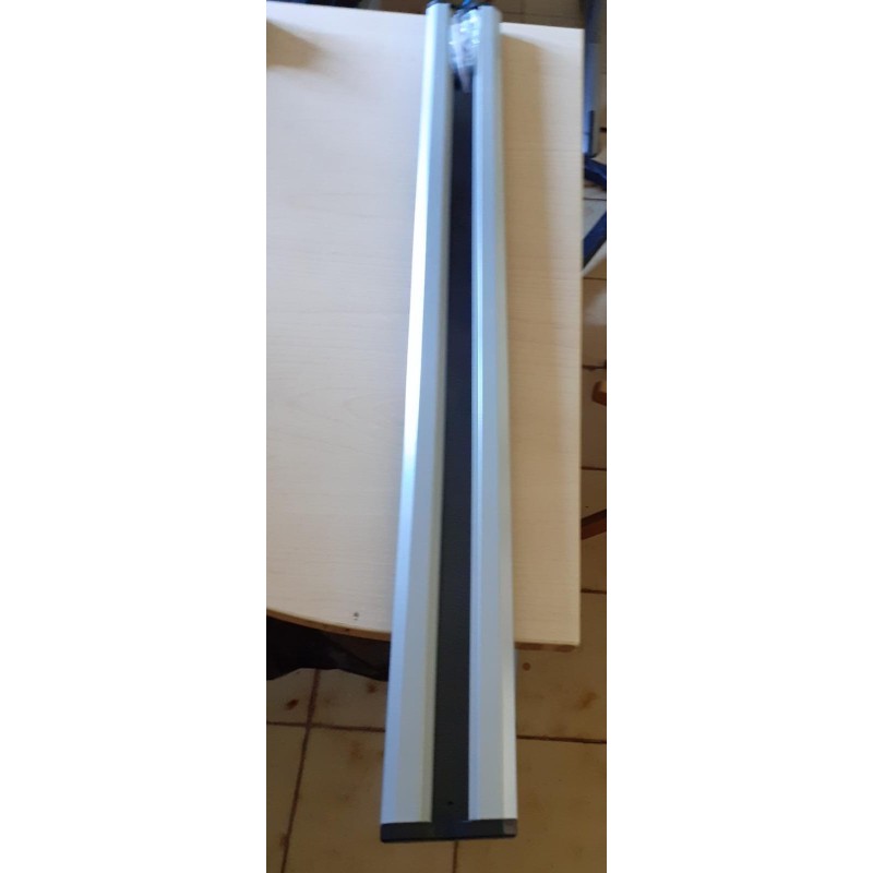 CANALINA PASSACAVI COLUMN SYSTEM  SILVER  900mm   AC090  NUOVA