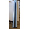 CANALINA PASSACAVI COLUMN SYSTEM  SILVER  900mm   AC090  NUOVA