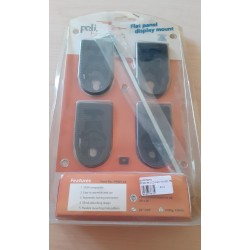 SUPPORTO LCD/LED 10/100 COD PF007-66  POLI BRACKET  NUOVO