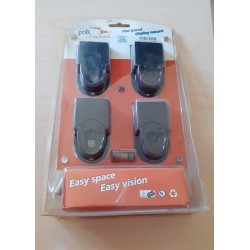 SUPPORTO LCD/LED 10/100 COD PF007-66  POLI BRACKET  NUOVO