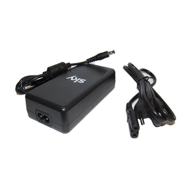 Alimentatore switching originale per decoder AD8260-5LF SKY 12V DC 3.33A + cavo