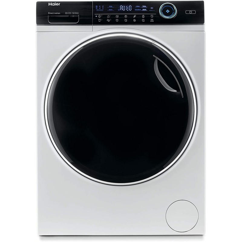 HAIER HW100-B14979 LAVATRICE CARICA FRONTALE 10KG 1400G A+++-40% VAPORE