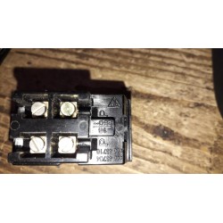 AVE INVERTITORE SERIE HABITAT CODICE 45704 da incasso