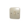 Pulsante campanello Ave 601 602 serie 600 6A 250V vintage