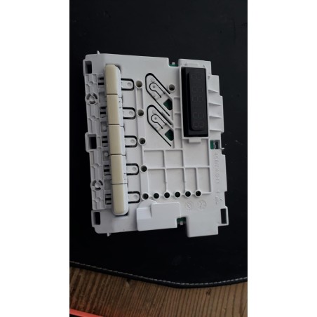 SCHEDA COMANDI COD. 461971417481 PER LAVATRICE WHIRLPOOL AWOE 8104 USATO agx