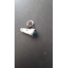BRETER 5301V PORTA LAMPADA SEGNALE LUMINOSO VERDE 3W