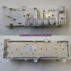 SCHEDA COMANDI COD.132731711 PER LAVATRICE ZOPPAS PWH 71062 USATO VLX