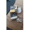 Interruttore 2P 10AX +chiave VIMAR 8381