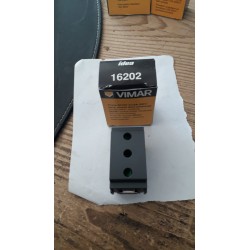 VIMAR Presa 2P+T 16A P17 grigio 16202