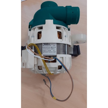 POMPA DI Circolazione NIDEC PER REX E ELECTROLUX  (EB085D25 / 2T) 0016216700   505P22  USATO
