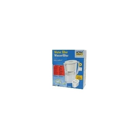 Aqua Select filtro "Shark Multimax"