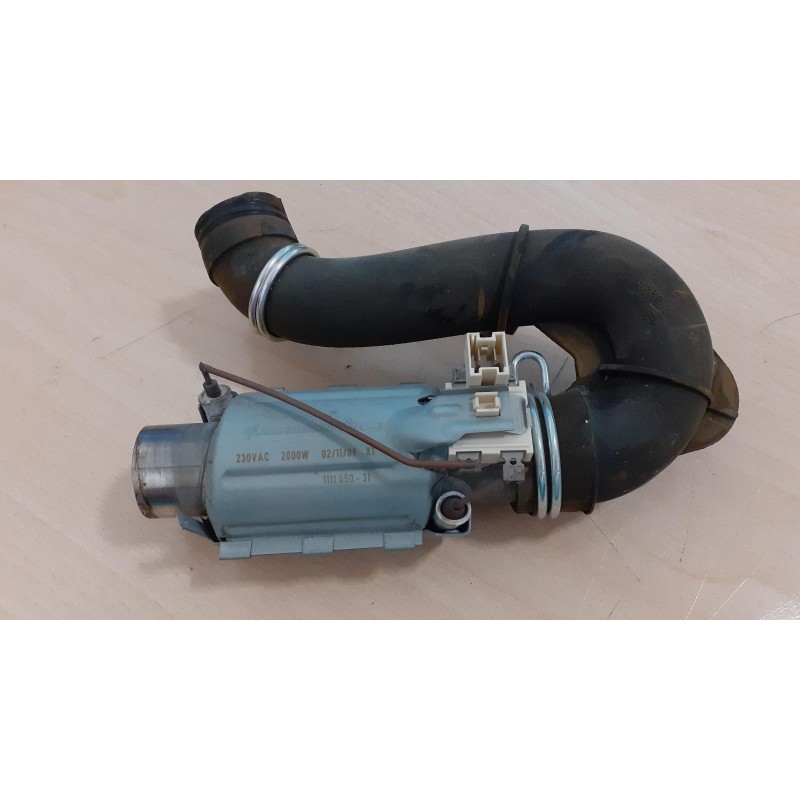 Resistenza per Lavastoviglie Electrolux / Rex  mod  RSF63009S  cod. 1111450-31 usato