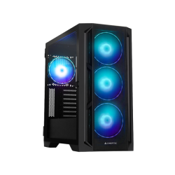 PC- Case Chieftec GA-01B-L-OP APEX LUMO