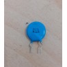 VARISTOR 470V/4500A/17X12MM  ART. 3805951  COD.PROD.  1405-000186  NUOVO