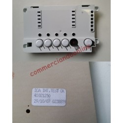 SCHEDA COMANDI COD.41021250 /0238859 PER LAVATRICE CANDY CTY 1035/1-01 USATO VLX