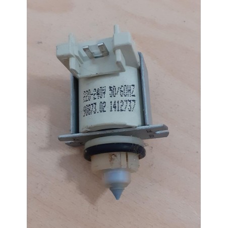 ELETTROVALVOLA DI RIGENERAZIONE PER LAVASTOVIGLIE MIELE   MOD. ELPW500-D  COD. 90873.02  1412737  USATO