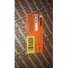 Bticino M7262/2 mostrina per interruttore MEGA ME250 + differenziale