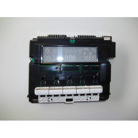 SCHEDA COMANDI COD.461971417501-B/03 LAVATRICE WHIRLPOOL AWOE 9129 ECO / AWOE9129 ECO usato