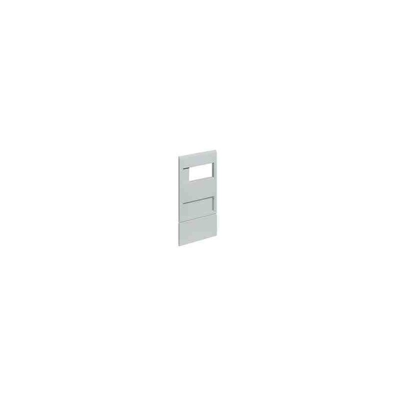 Bticino M7262/2 mostrina per interruttore MEGA ME250 + differenziale