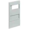 Bticino M7262/2 mostrina per interruttore MEGA ME250 + differenziale