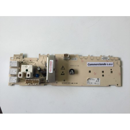 SCHEDA COMANDI COD.5550008420 PER LAVATRICE BOSCH WFC 1667 usato agx
