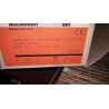 lampada di segnalazione a scarica colore giallo 220v ac-1 modulo din