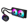 Cooler Gigabyte GP-AORUS WATERFORCE X II 240