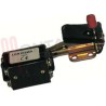 INTERRUTTORE LEVETTA CON PULSANTE STOP LEA202AMA