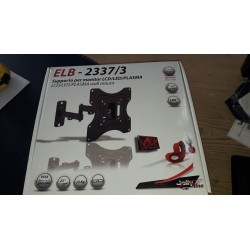 JollyLine GBS ELB-2337/3 Supporto universale regolabile per FLAT-TV da 23" a 37"
