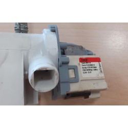 Pompa di scarico lavatrice Zoppas PERFECTA P8 cod.13220821 Assy. 132187854  TYPE. M114  usato