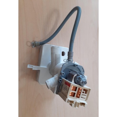 Pompa di scarico lavatrice Zoppas PERFECTA P8 cod.13220821 Assy. 132187854  TYPE. M114  usato