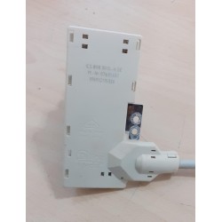 CONDENSATORE PER LAVASTOVIGLIE MIELE MOD. POLARIS 2  TYPE.HG03 COD. M-Nr 07635651/ M-Nr 07635330   USATO