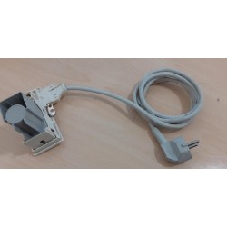 CONDENSATORE PER LAVASTOVIGLIE MIELE MOD. POLARIS 2  TYPE.HG03 COD. M-Nr 07635651/ M-Nr 07635330   USATO