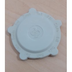 TAPPO  CONTENITORE  VASCHETTA  SALE PER LAVASTOVIGLIE MIELE MOD. POLARIS 2 TYPE. HG03  USATO