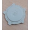 TAPPO  CONTENITORE  VASCHETTA  SALE PER LAVASTOVIGLIE MIELE MOD. POLARIS 2 TYPE. HG03  USATO